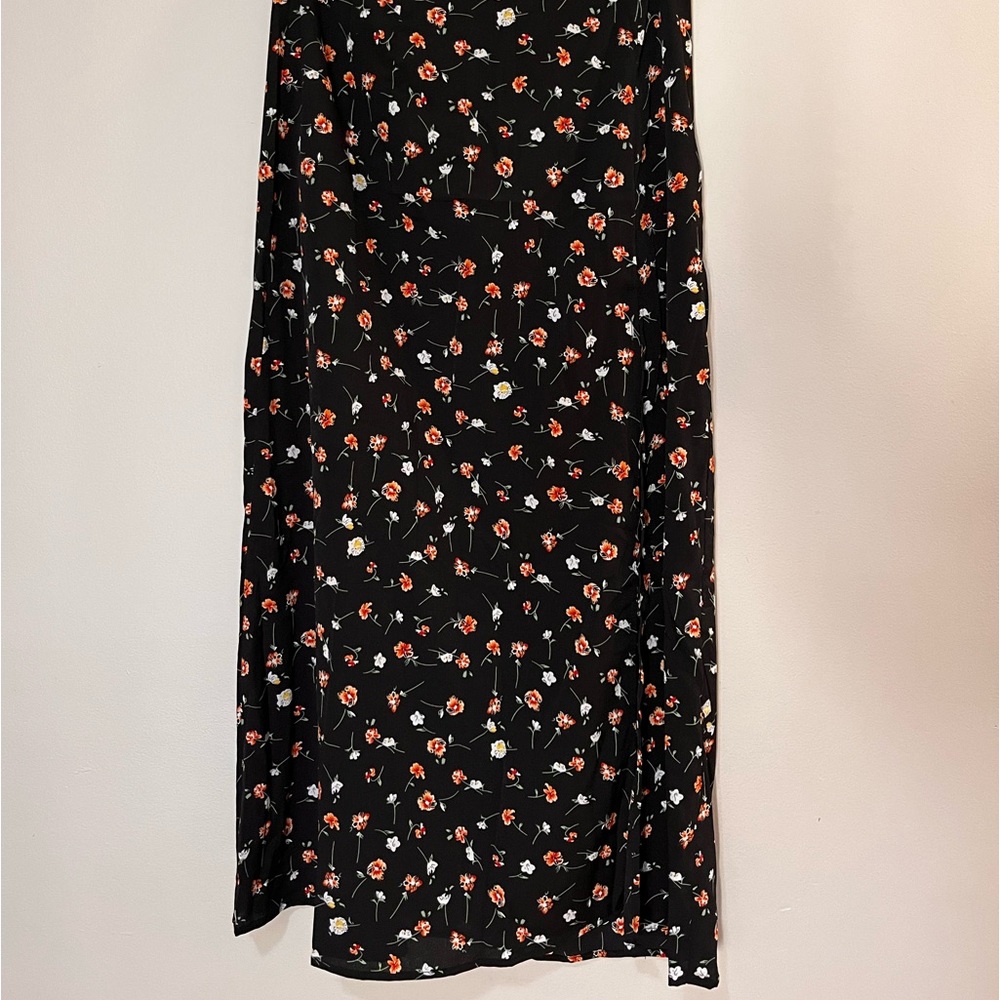 Midi skirt from Shein, size S